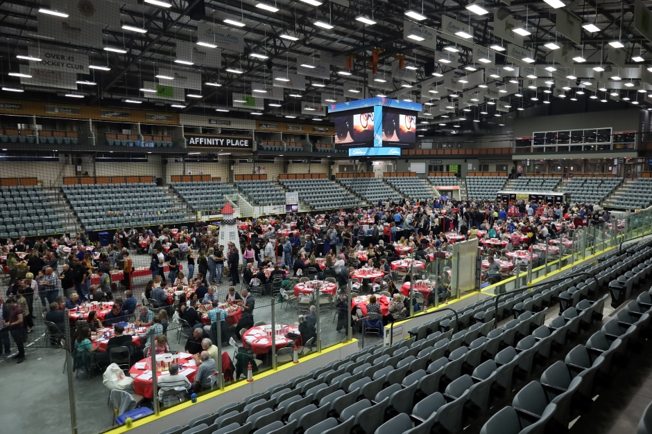 PHOTOS Lobster Fest 2024 a success with over 80 tables sold